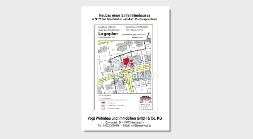 Lageplan