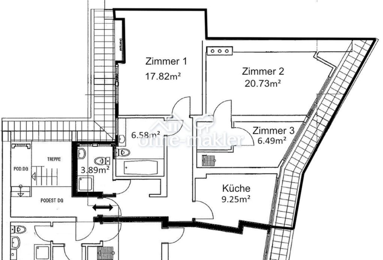 Wohnung