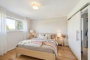Schlafzimmer - (Einrichtungsbeispiel)