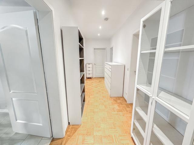 Flur zum Wohnungseingang