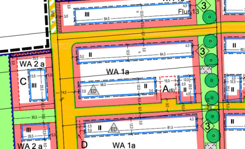 B-Plan WA 1a