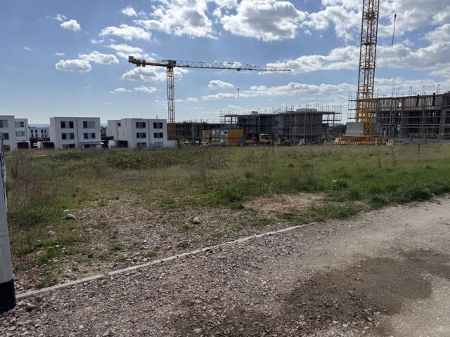 Seitenansicht West