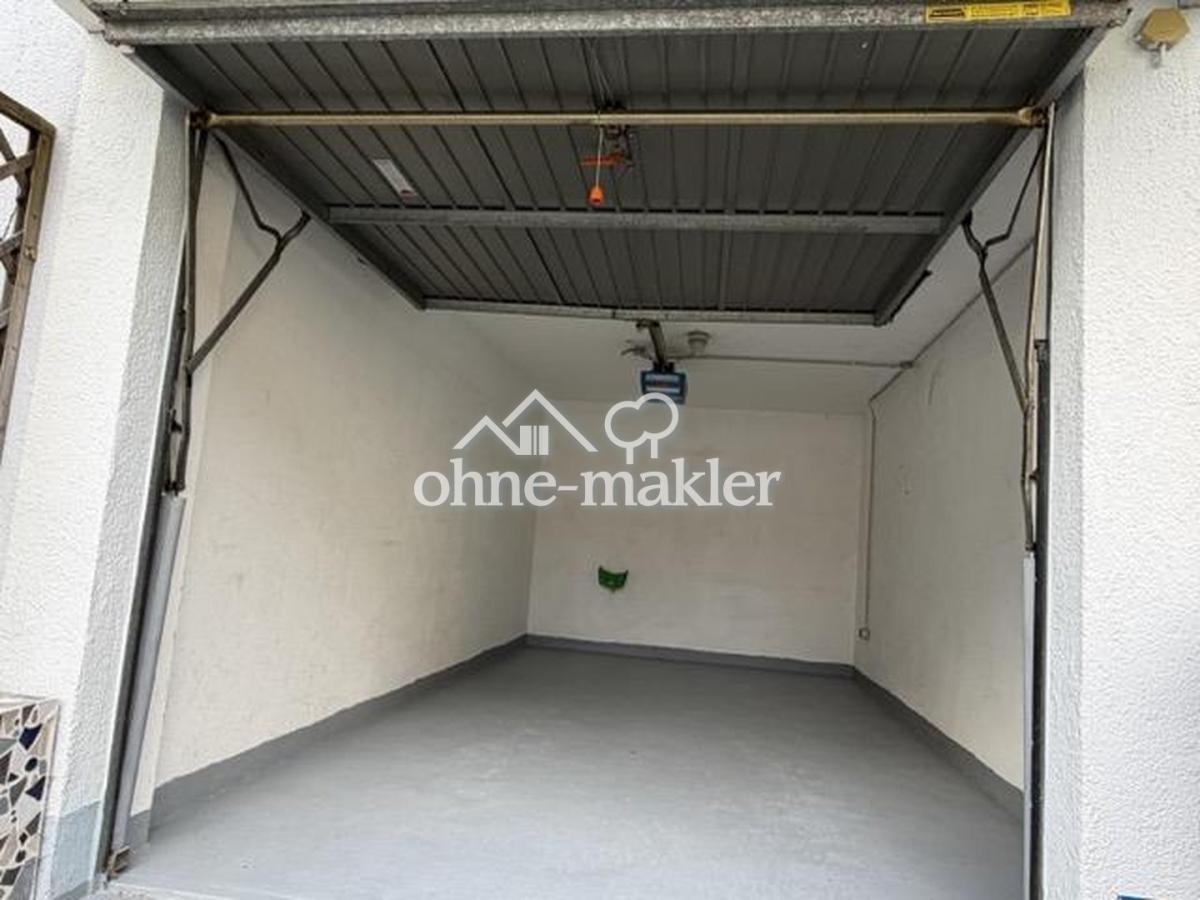 2a_Garage eTor & Wasser