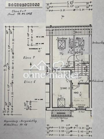 Ebene6+7 Kind1+2 Büro2 Sport