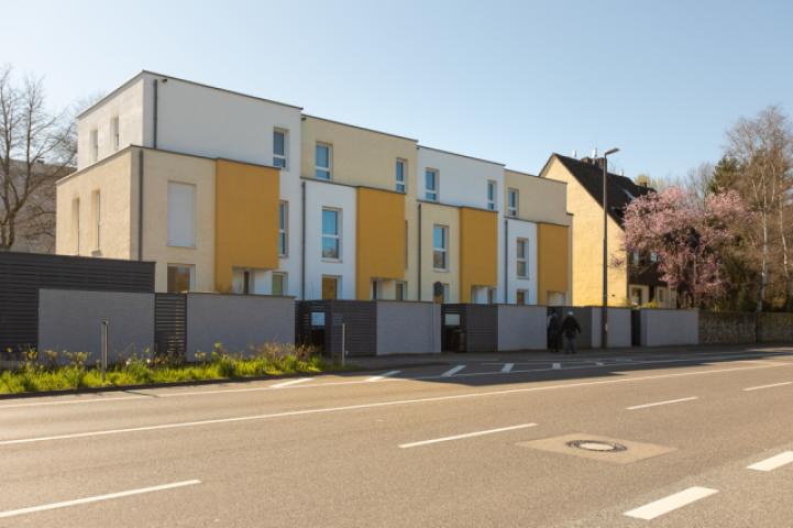 Straßenansicht