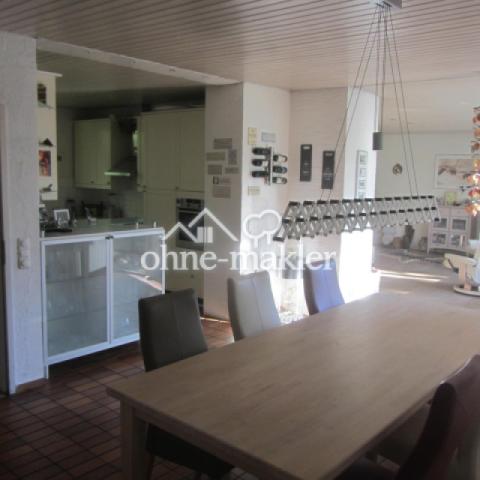 Küche Esszimmer Wohnzimmer