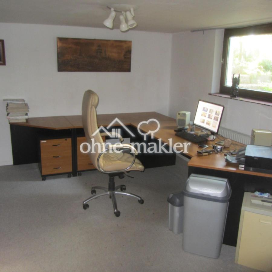 Souterrain 1 z.Zt. Büro