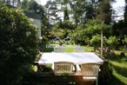 Sitzplatz Gartentisch