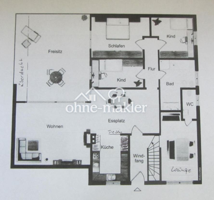 Grundriss OG