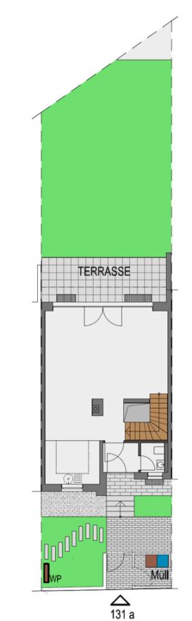 Flächenplan 131a