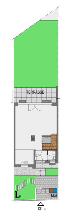 Flächenplan 131a