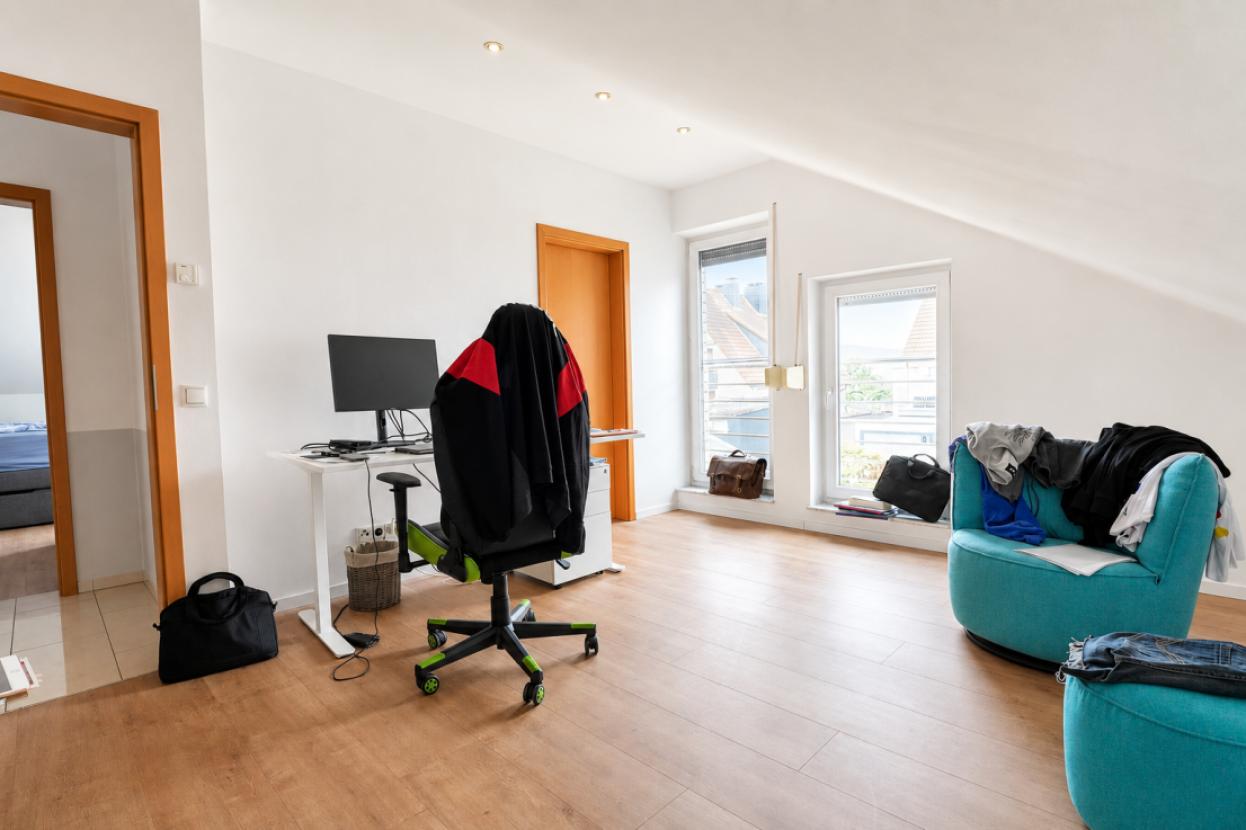 Schlafzimmer II