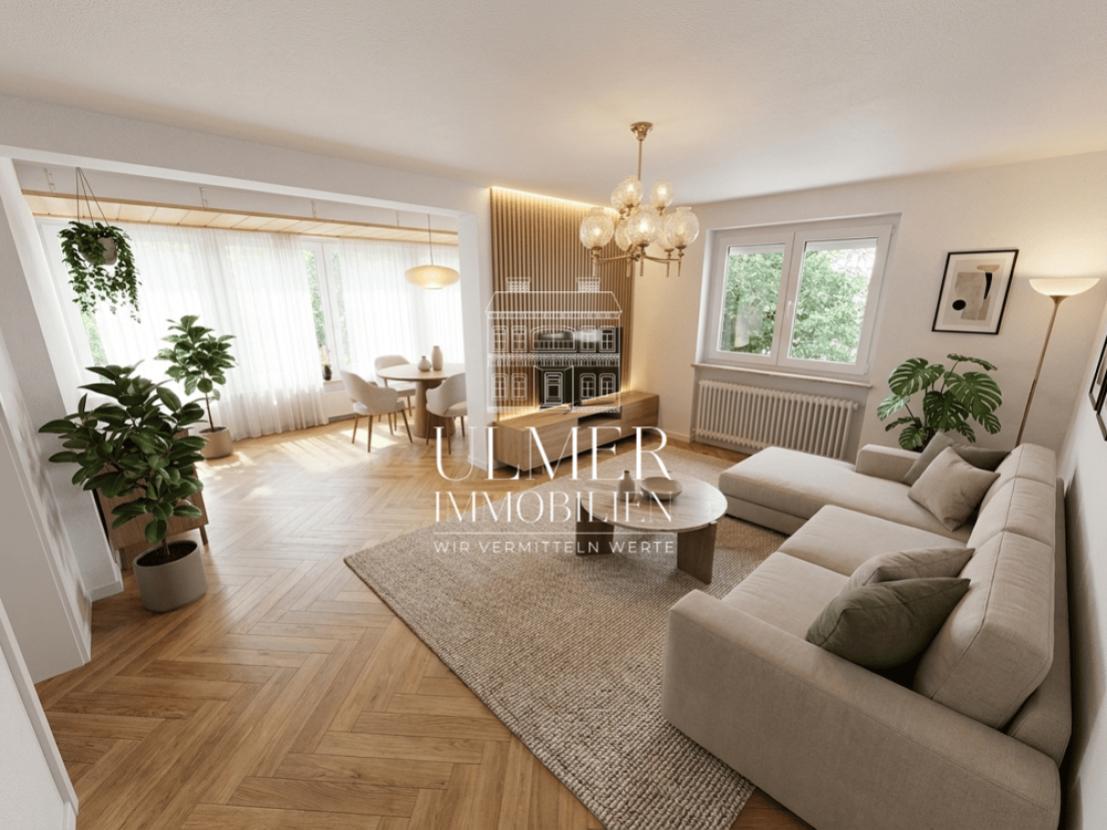 Beispielbild Wohnzimmer
