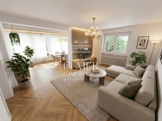 Beispielbild Wohnzimmer