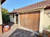 Garage mit Schuppen 