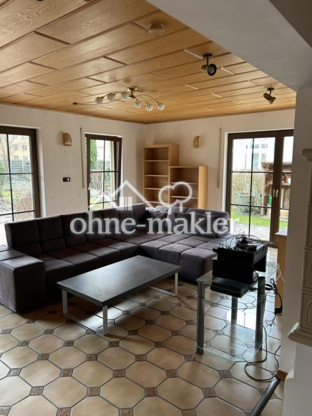 Wohnzimmer EG