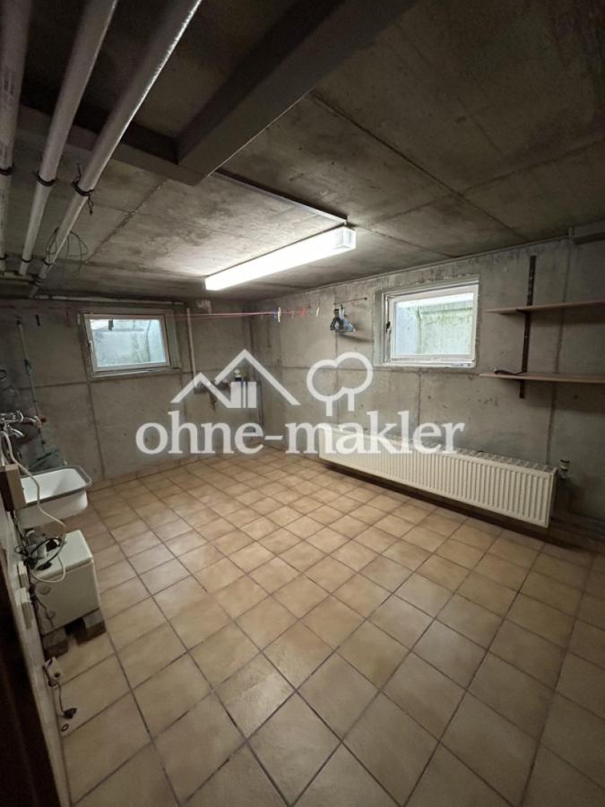 Waschküche Keller