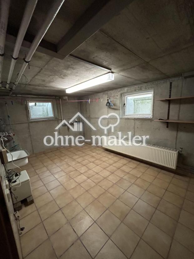 Waschküche Keller