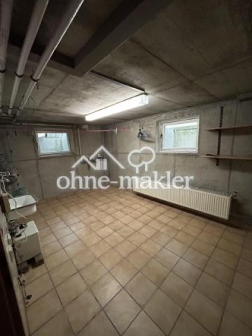 Waschküche Keller