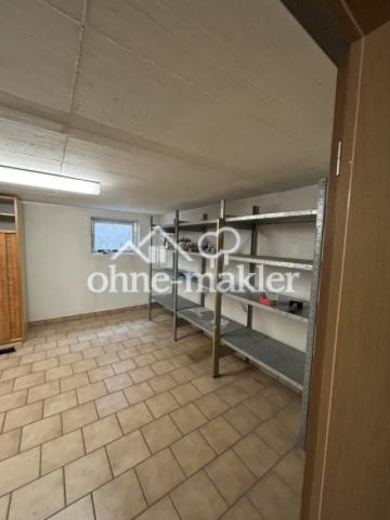 Ansicht 2 Hobbyraum Keller