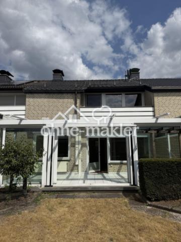 Hinteransicht Haus