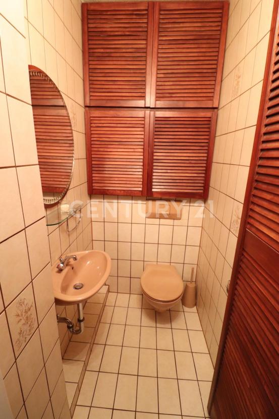 Gäste WC IST