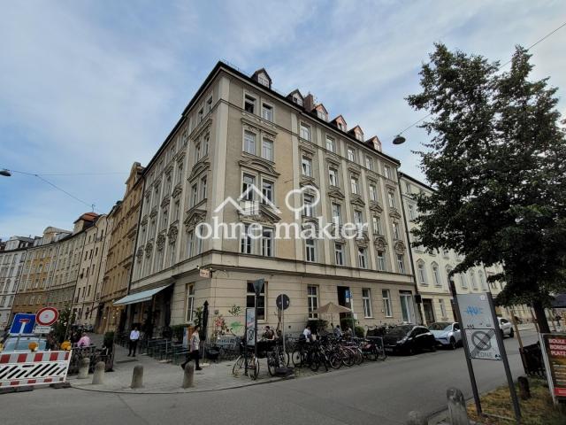 Außenansicht Gebäude
