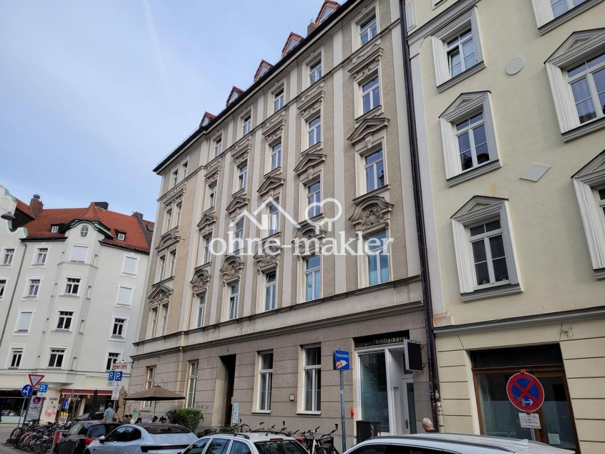 Außenansicht Gebäude