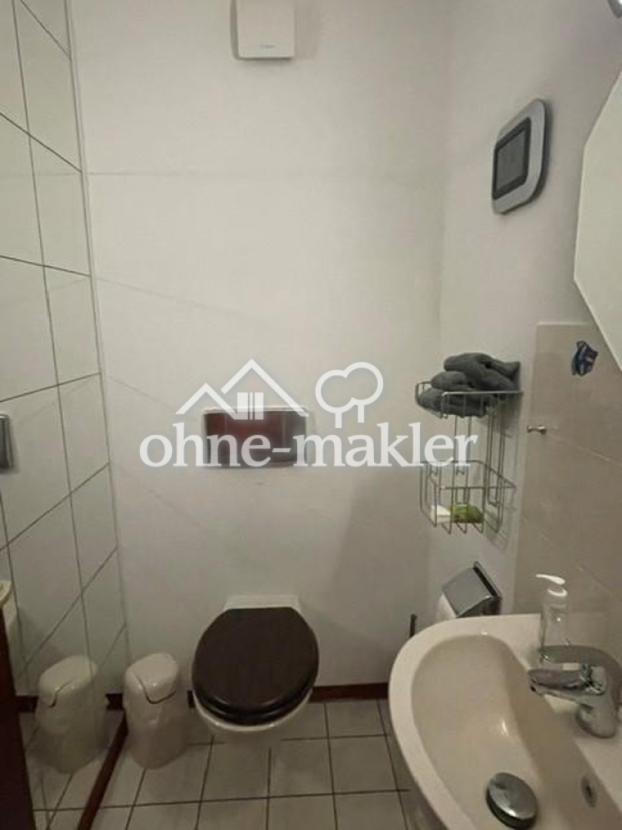 Gästetoilette