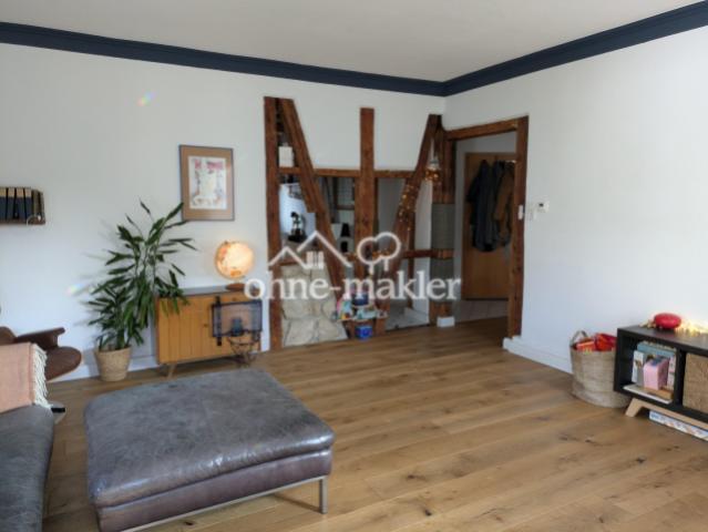Wohnzimmer Ansicht 2
