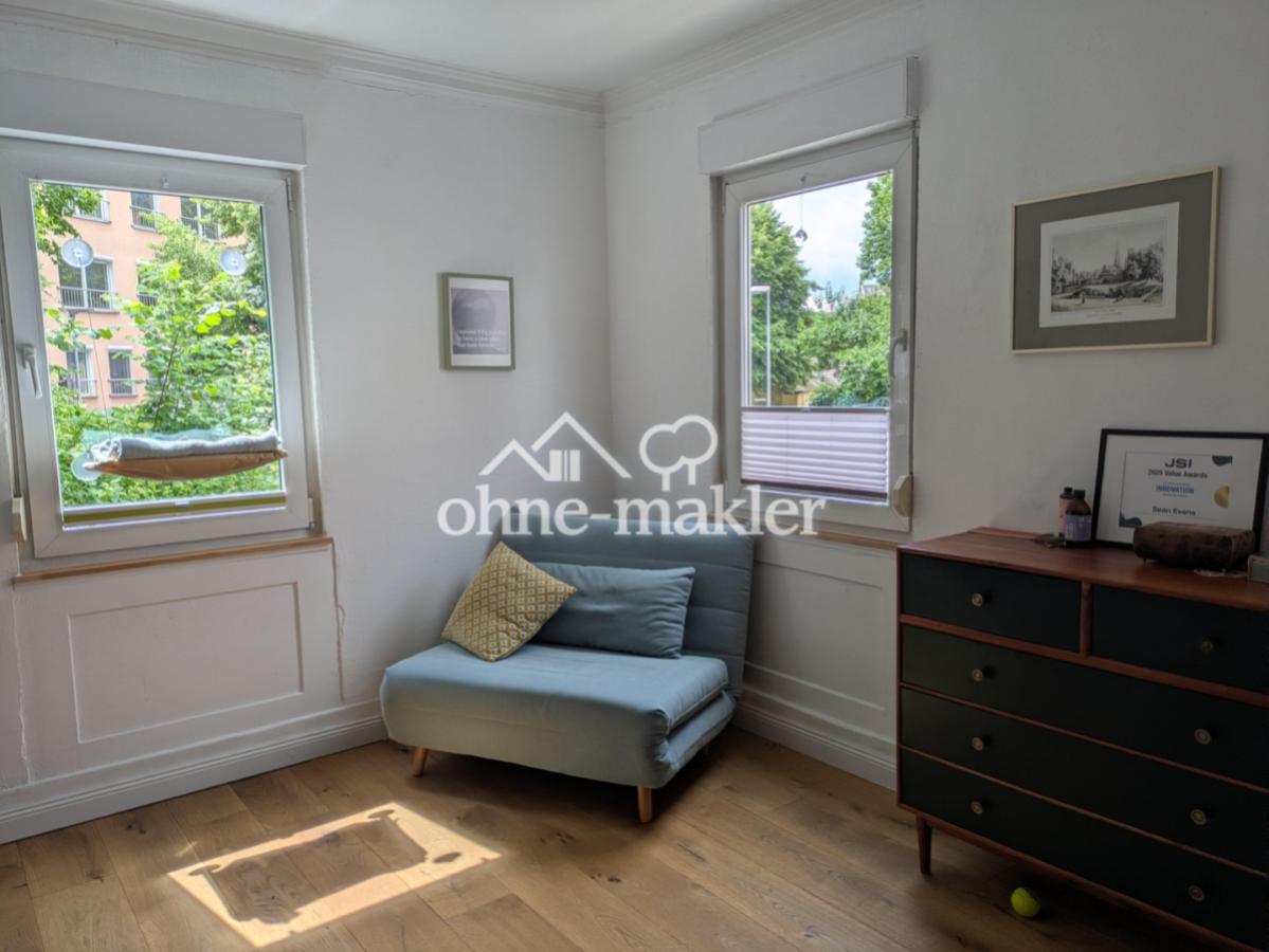 Schlafzimmer Ansicht 2