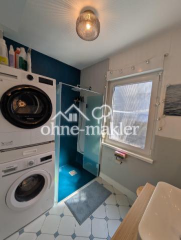 Badezimmer Hauptwohnung 2