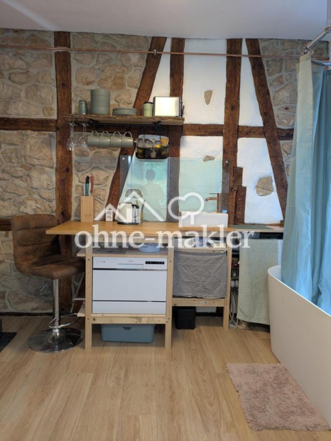Küchenzeile Gästezimmer