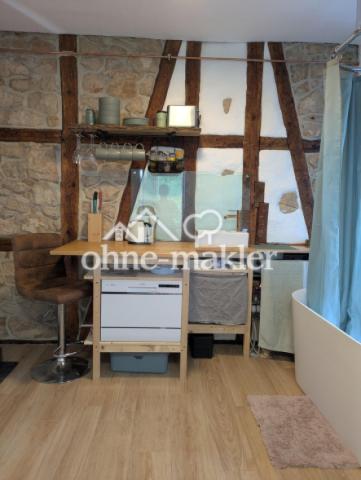 Küchenzeile Gästezimmer