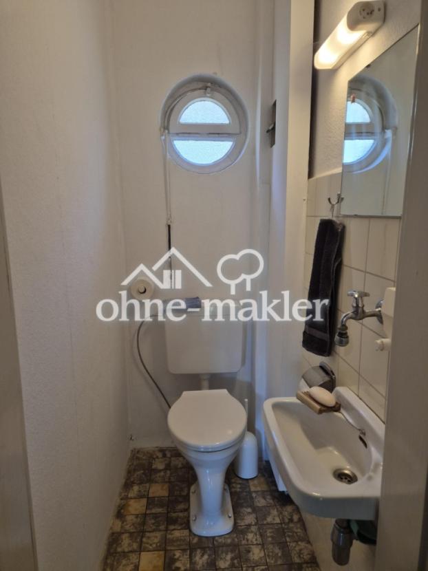 Gästetoilette