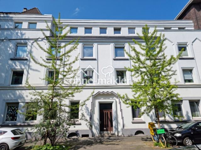 Front des Hauses