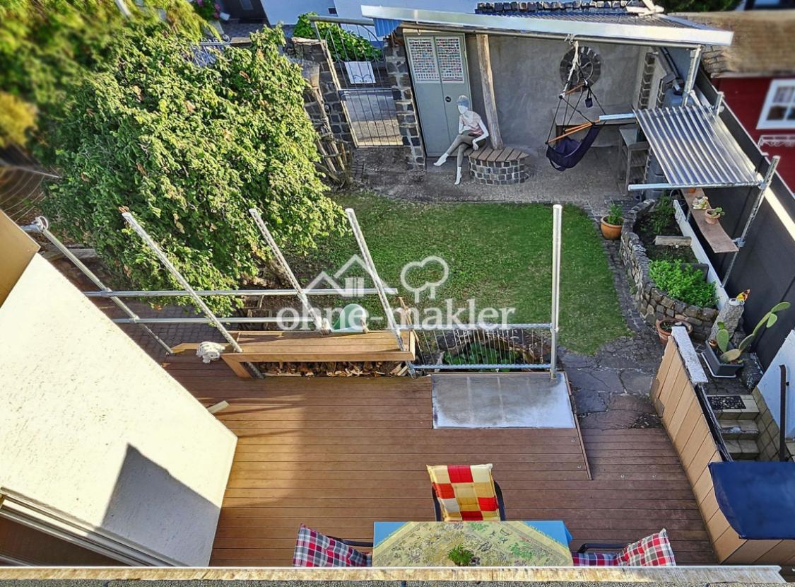 Garten Terrasse