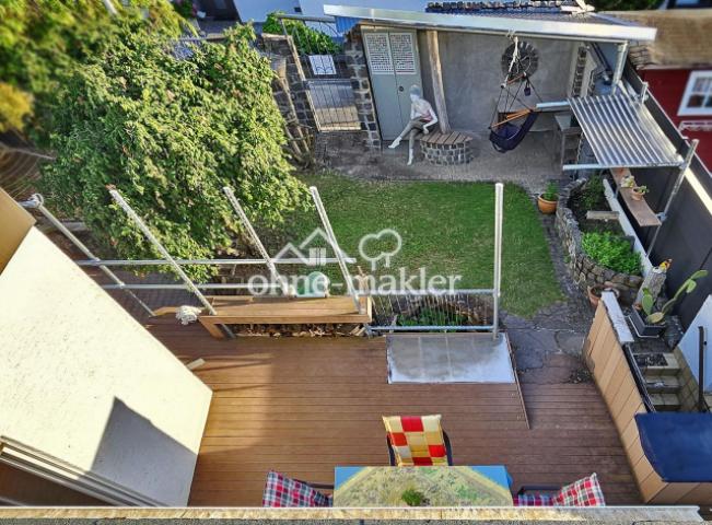 Garten Terrasse