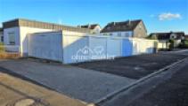 Garage + Stellplatz