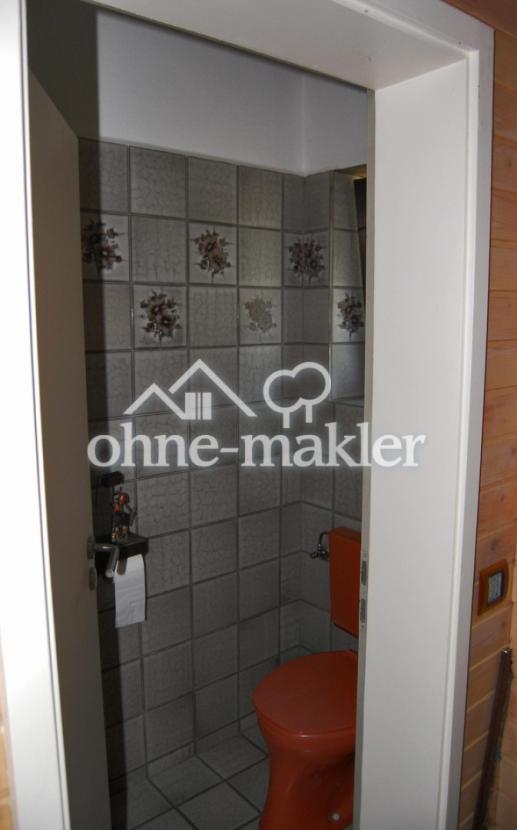 Gäste WC EG