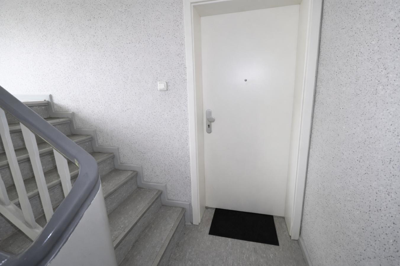 Wohnungseingang