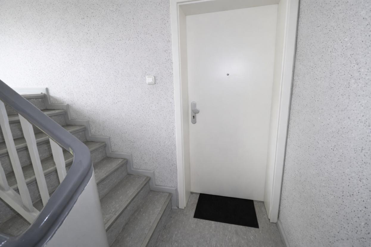 Wohnungseingang