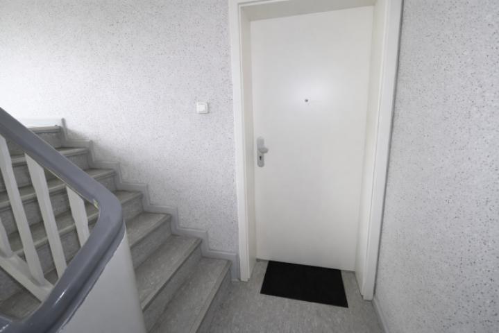 Wohnungseingang