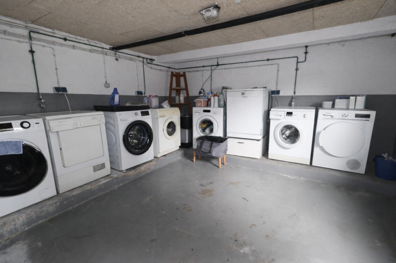 Waschküche