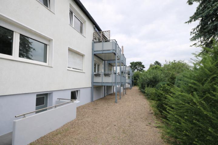 Rückansicht