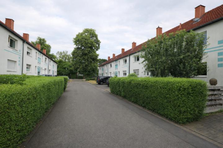 gepflegtes Wohnumfeld