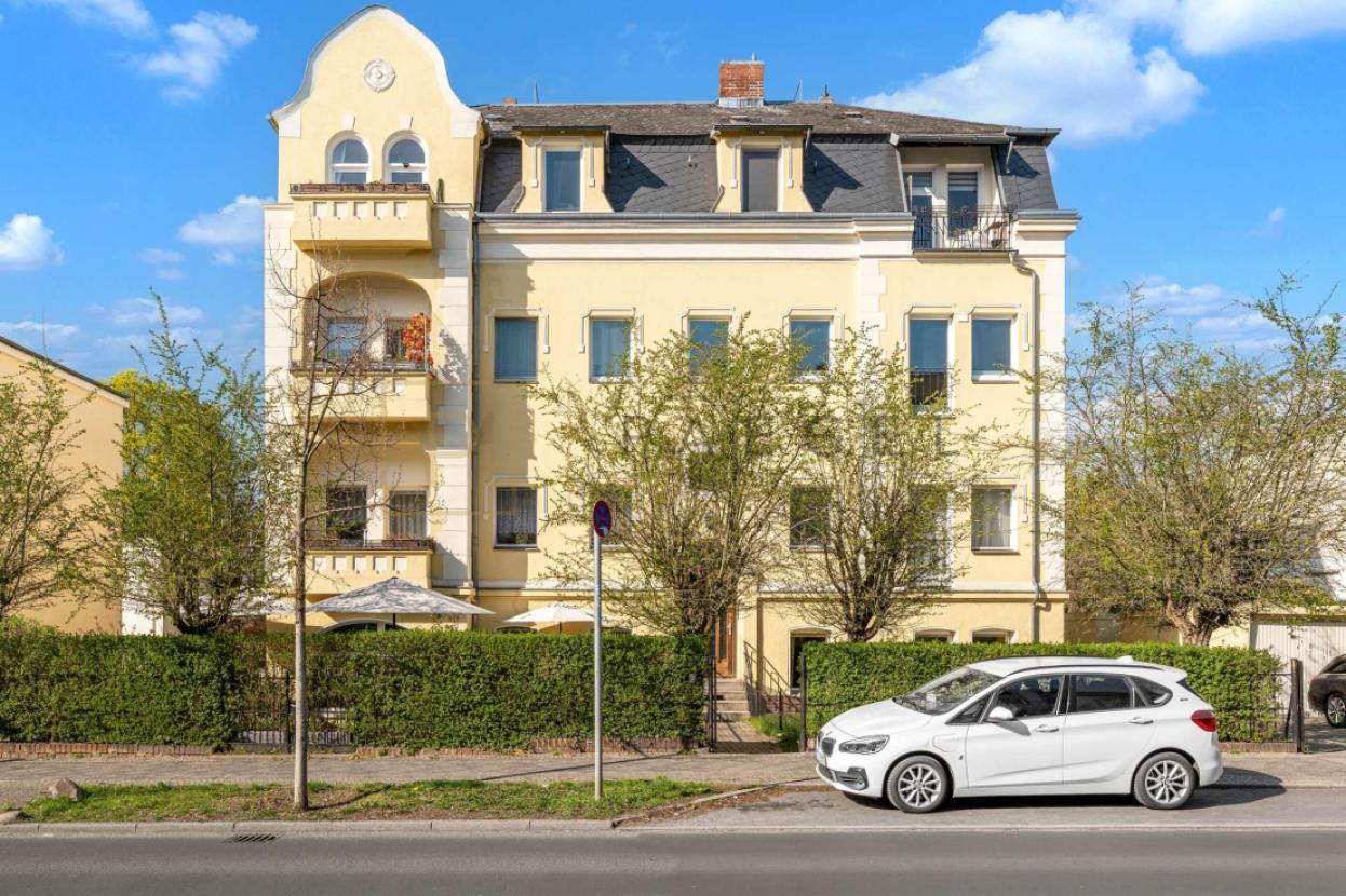 Das schönste Haus in der Straße
