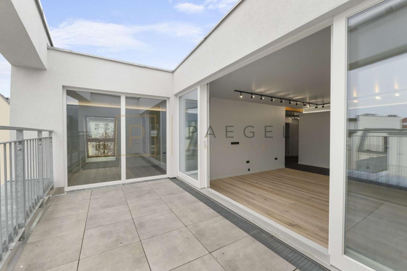 Dachterrasse