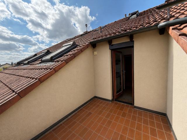Dachloggia