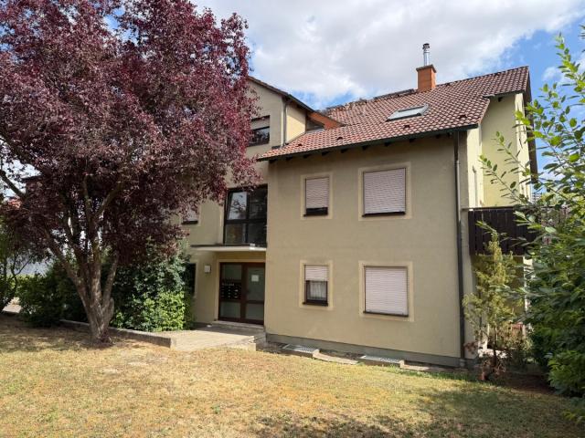 Haus Eingangsseite